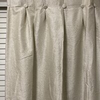 Dkny plaza discount button curtains